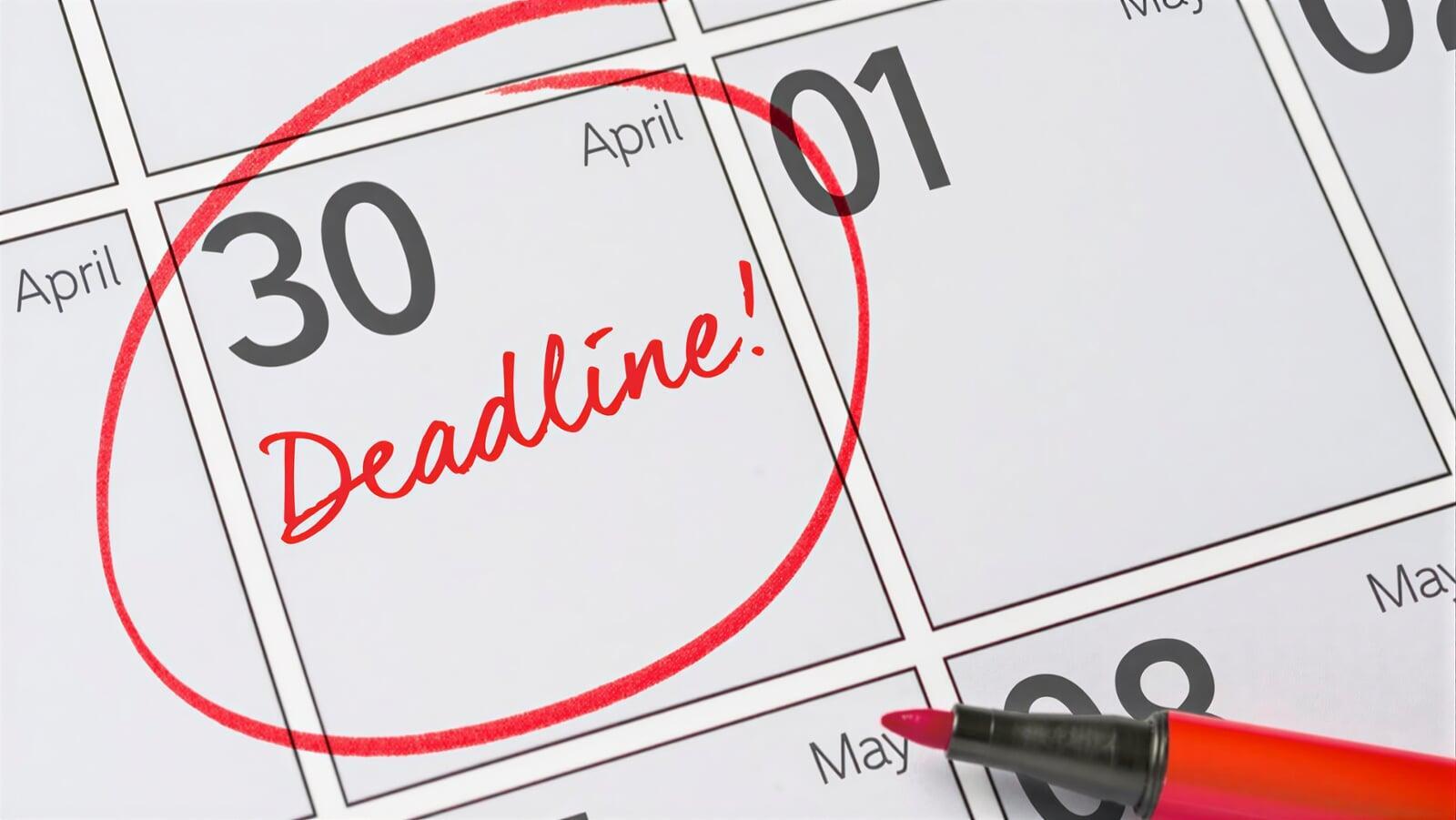 Your April 30 Tax Deadline Survival Plan for Canadian Entrepreneurs